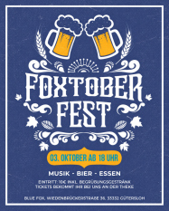 Bild zur Veranstaltung Foxtoberfest