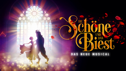 Bild zur Veranstaltung Die Schöne und das Biest - Das neue Musical