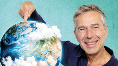 Bild zur Veranstaltung Dirk Steffens -