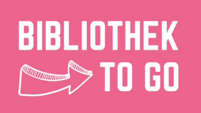 Bild zur Veranstaltung Bibliothek to go