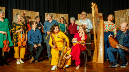 Bild zur Veranstaltung Dancing Queen -