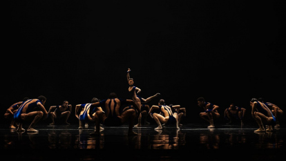 Bild zur Veranstaltung São Paulo Dance Company -