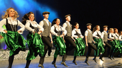 Bild zur Veranstaltung Danceperados of Ireland - Life, Love and Lore of the Irish Travellers