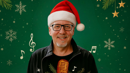 Bild zur Veranstaltung Christmas On Air - Die Weihnachtsshow mit Jan Malte Andresen und den GOODBEATS