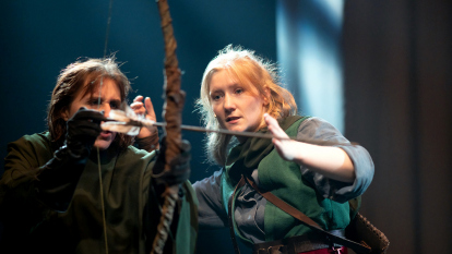 Bild zur Veranstaltung Robin Hood -