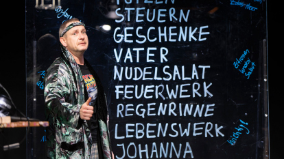Bild zur Veranstaltung Kleine Probleme