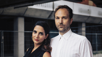 Bild zur Veranstaltung Piano//Duo EnsariSchuch
