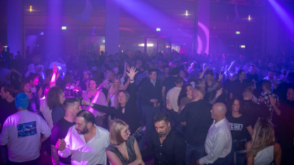 Bild zur Veranstaltung Suberg's Ü30-Party