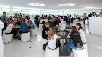 Bild zur Veranstaltung Spielen im Theater