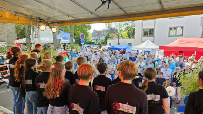 Bild zur Veranstaltung Fest zum Weltkindertag