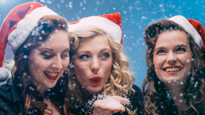 Bild zur Veranstaltung The Airlettes