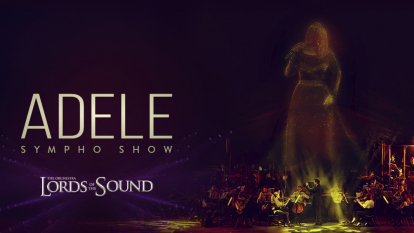 Bild zur Veranstaltung Adele Sympho Show