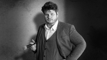 Bild zur Veranstaltung Jan Philipp Zymny