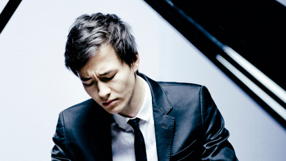 Bild zur Veranstaltung Nordwestdeutsche Philharmonie | Jonathan Bloxham | Luis Schwizgebel (Klavier)