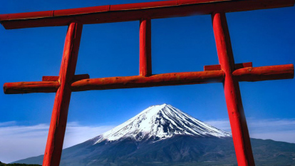 Bild zur Veranstaltung Japan – im Land der aufgehenden Sonne