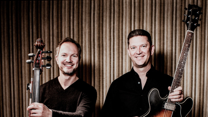 Bild zur Veranstaltung Arne Jansen &amp; Stephan Braun