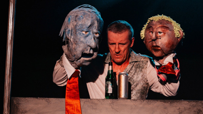 Bild zur Veranstaltung Antigone
