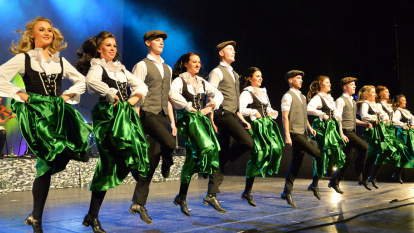 Bild zur Veranstaltung Danceperados of Ireland -
