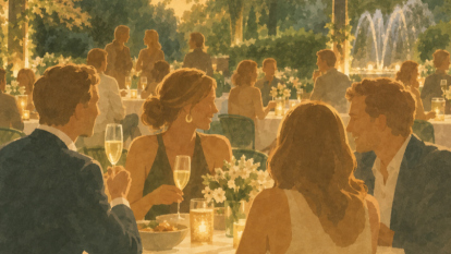 Bild zur Veranstaltung Sommer-Soirée im Parkhotel Gütersloh