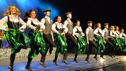 Bild zur Veranstaltung Danceperados of Ireland