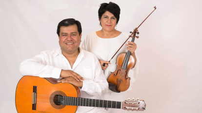 Bild zur Veranstaltung Ernesto Hermoza y Maria Elena Pacheco