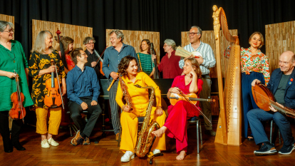 Bild zur Veranstaltung Dancing Queen