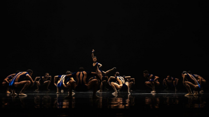 Bild zur Veranstaltung São Paulo Dance Company