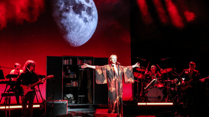 Bild zur Veranstaltung Alexander Scheer singt David Bowie