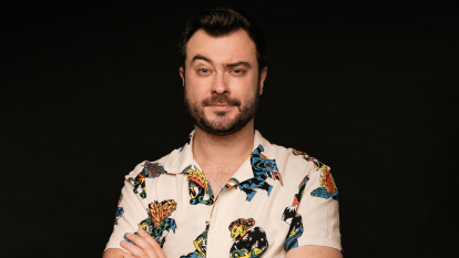 Bild zur Veranstaltung Sebastian Klussmann