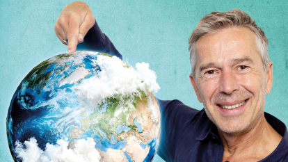 Bild zur Veranstaltung Dirk Steffens