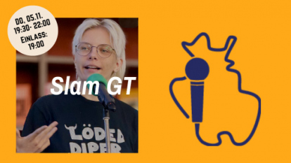 Bild zur Veranstaltung Slam GT