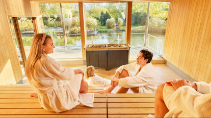 Bild zur Veranstaltung Tag der Sauna in der JärveSauna