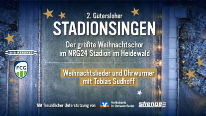 Bild zur Veranstaltung Stadionsingen