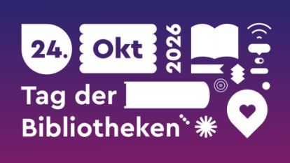 Bild zur Veranstaltung Tag der Bibliotheken