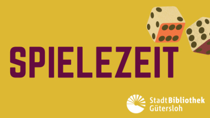 Bild zur Veranstaltung SpieleZeit