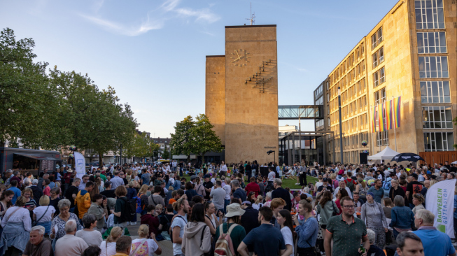 Gütersloher Feierabendmarkt
