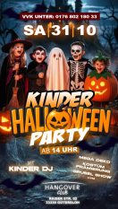Bild zur Veranstaltung Kinder Halloween