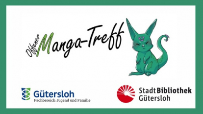 Bild zur Veranstaltung FÄLLT AUS: Offener Manga-Treff