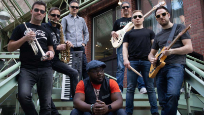 Bild zur Veranstaltung Gütersloher Sommer - KC &amp; The Soulbrothers