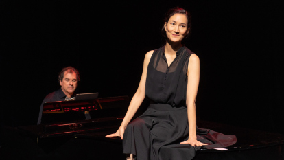 Bild zur Veranstaltung Heute Abend: Lola Blau -