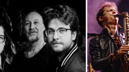 Bild zur Veranstaltung Simon Oslender Trio feat. Jakob Manz - Woche der kleinen Künste