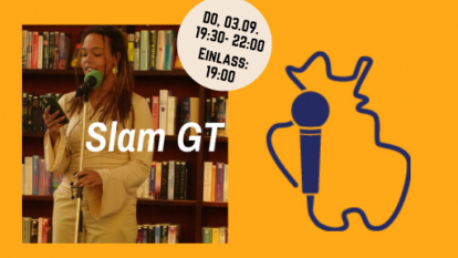 Bild zur Veranstaltung Slam GT