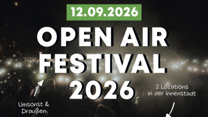 Bild zur Veranstaltung DJs in Town 2026