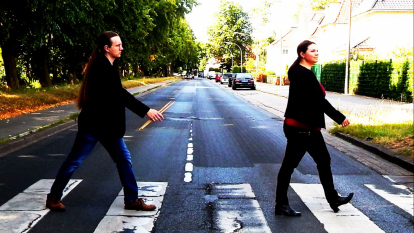 Bild zur Veranstaltung "The Beatles meet the Bible" - Mitsingkonzert