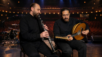 Bild zur Veranstaltung Duo Selawy &amp; Hamboz