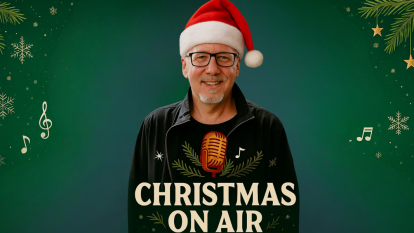 Bild zur Veranstaltung Jan Malte Andresen: Christmas On Air -