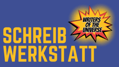 Bild zur Veranstaltung Schreibwerkstatt - Writers of the Universe