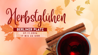 Bild zur Veranstaltung Herbstglühen