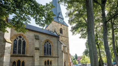 Bild zur Veranstaltung Konzert "Der Messias", Teil 1 von Georg Friedrich Händel