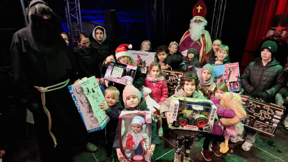 Bild zur Veranstaltung 24. Spexarder Weihnachtsmarkt | Weihnachtsverlosung